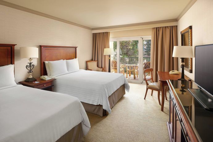 Verified hotel review - Cairo Marriott Hotel & Omar Khayyam Casino - 52