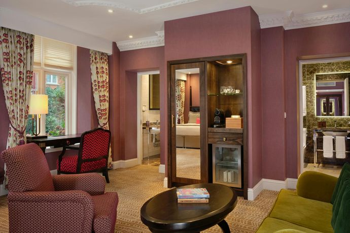 Verified hotel review - St. Ermin's Hotel, Autograph Collection - 42