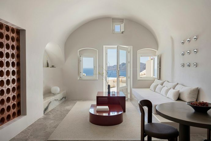 Verified hotel review - Canaves Oia Suites & Spa - 41