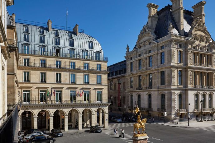 Verified hotel review - Hotel Regina Louvre - 26