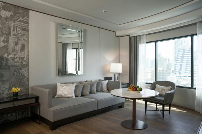 Verified hotel review - JW Marriott Hotel Bangkok - 48