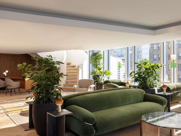 Verified hotel review - Fairmont Pacific Rim - 11