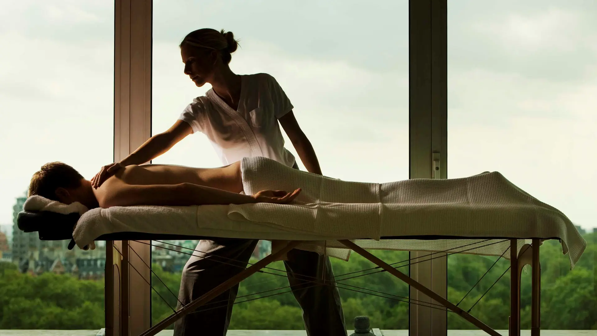 Hotel review Service & Facilities' - COMO Metropolitan London - 1