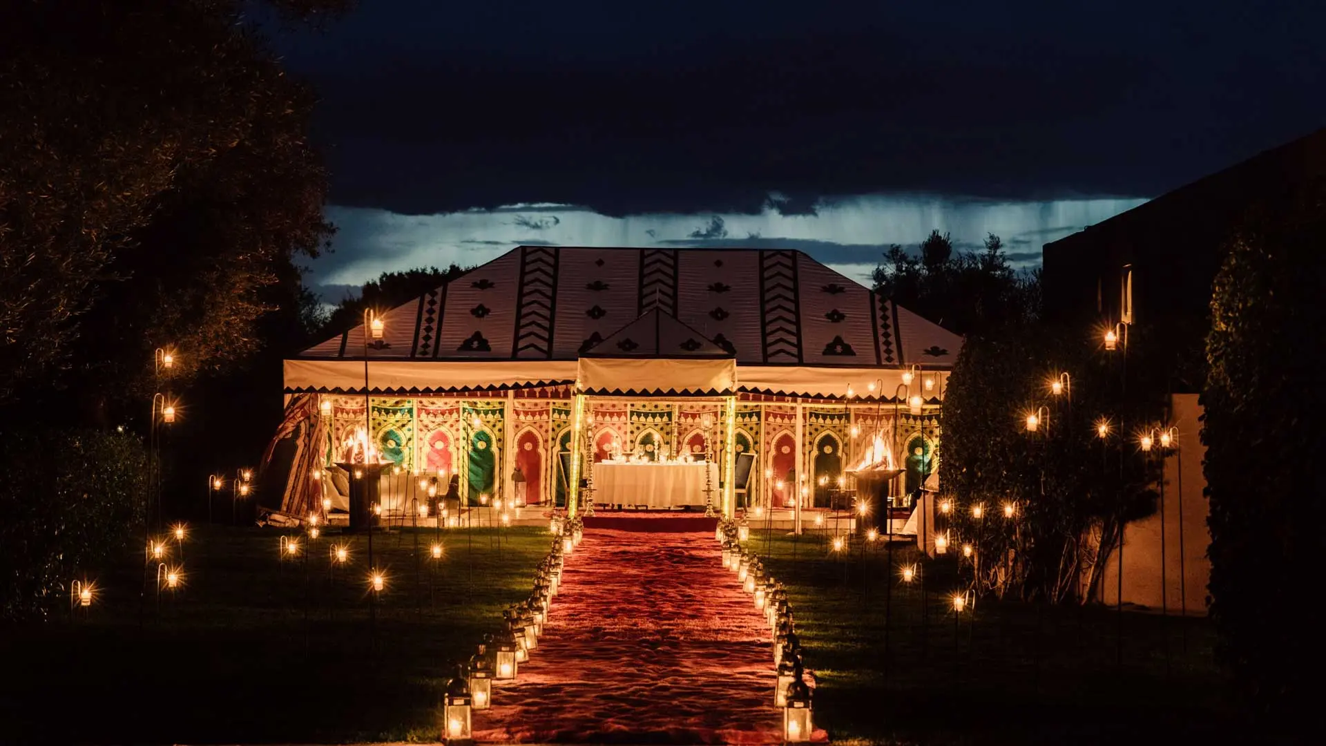 Hotel review Service & Facilities' - Amanjena - 8