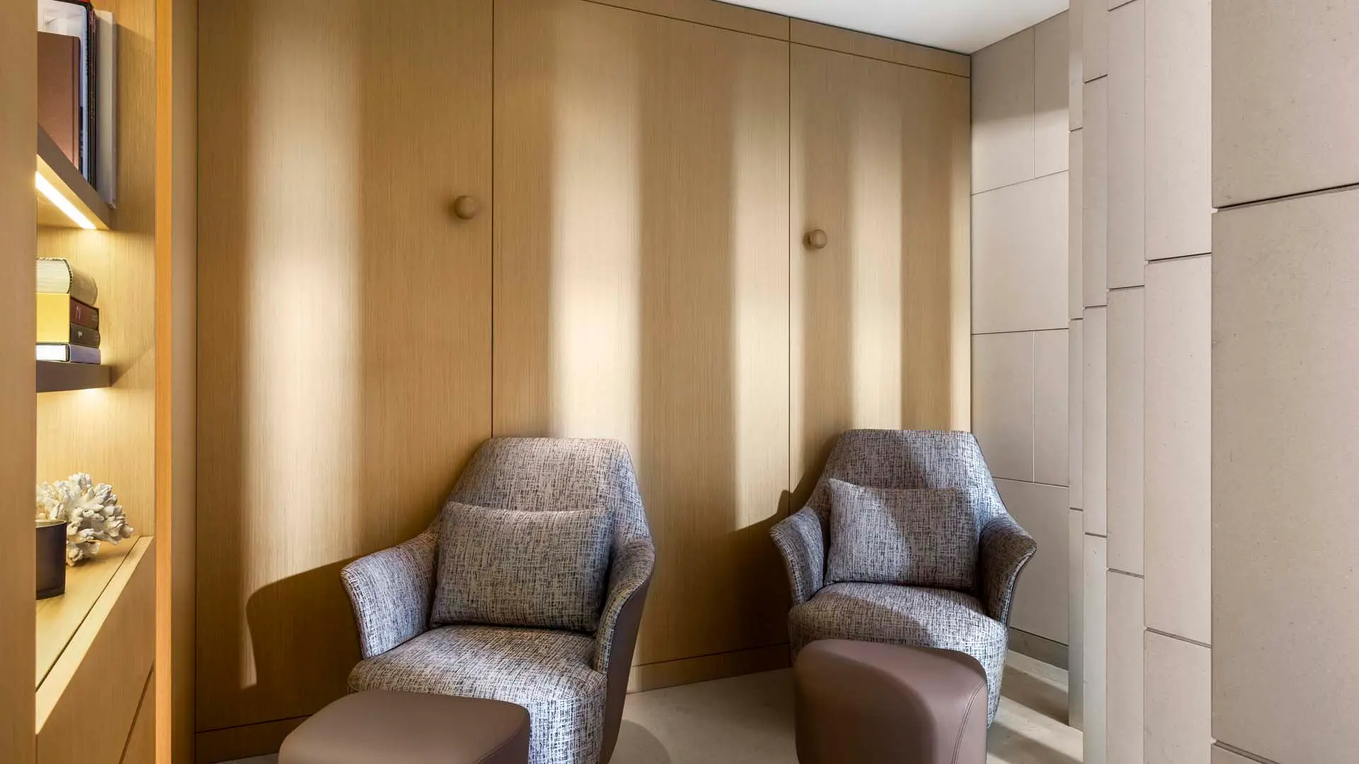 Hotel review Accommodation' - The Upper House - 13