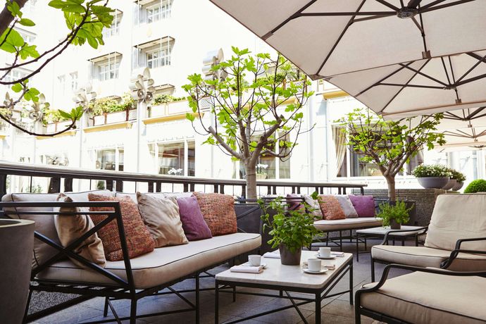 Verified hotel review - Steigenberger Wiltcher's - 2