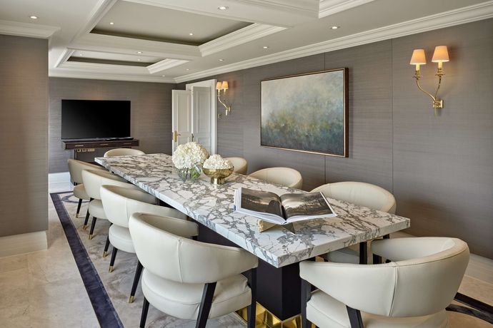 Verified hotel review - London Hilton on Park Lane - 31