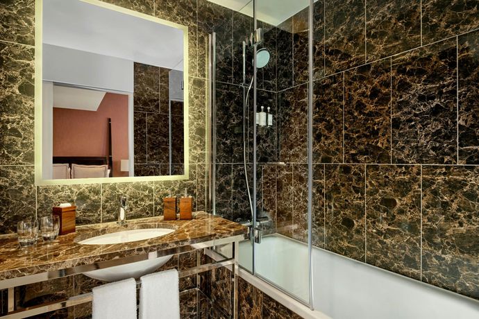 Verified hotel review - St. Ermin's Hotel, Autograph Collection - 16