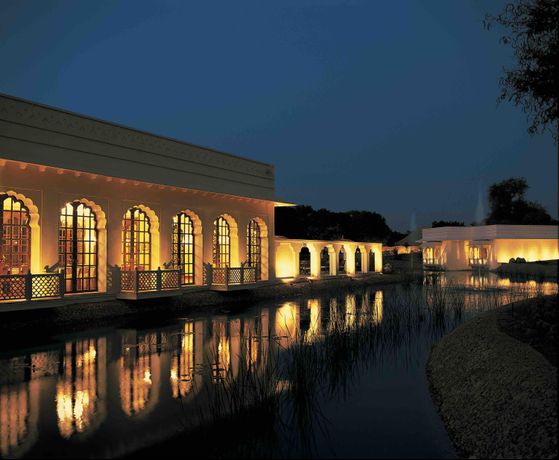 The Oberoi Vanyavilas Ranthambhore - 21