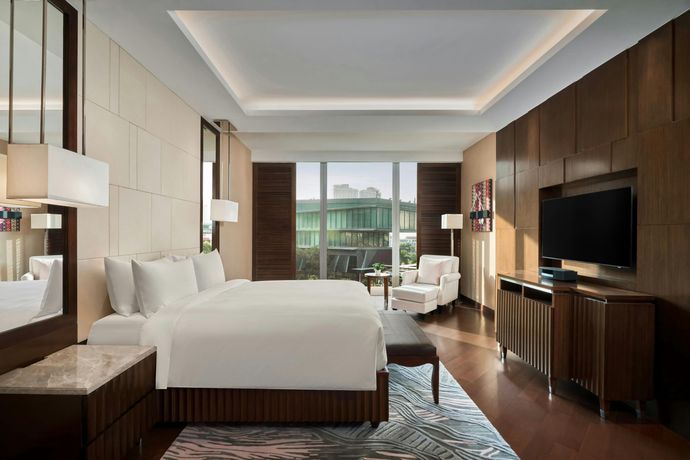 Verified hotel review - JW Marriott Hotel Hanoi - 48