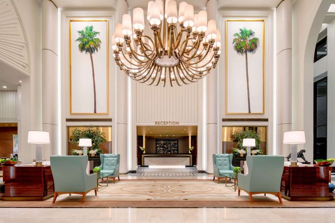 Verified hotel review - Waldorf Astoria Beverly Hills - 29