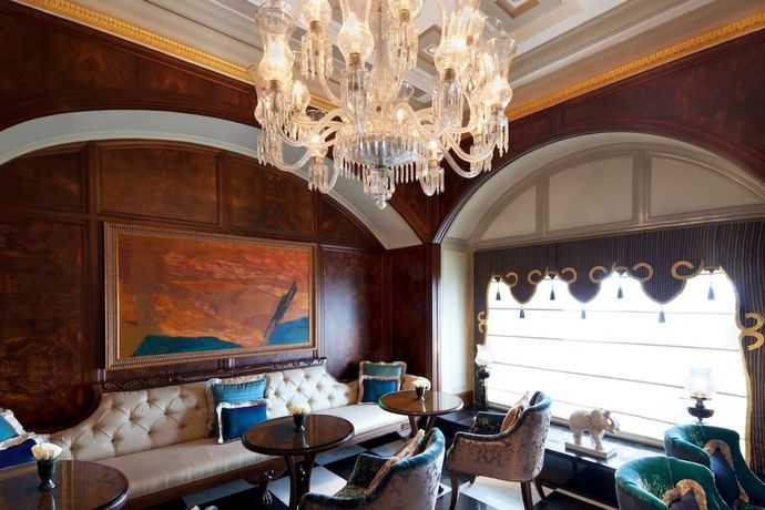 Verified hotel review - The Taj Mahal Tower Mumbai - 27