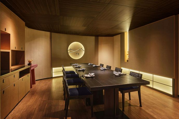 Verified hotel review - JW Marriott Hotel Bangkok - 45