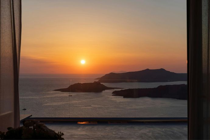 Vedema, a Luxury Collection Resort, Santorini - 40