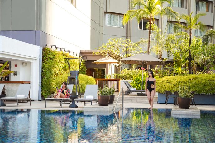 Verified hotel review - Makati Shangri-La Manila - 22