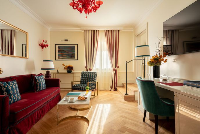 Verified hotel review - Palazzo Ripetta - 9