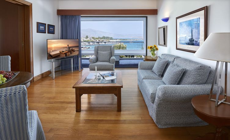 Verified hotel review - Elounda Beach Hotel & Villas a Member of the Leading Hotels of the World - 33