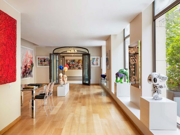 Verified hotel review - Hôtel Le Royal Monceau Raffles Paris - 27