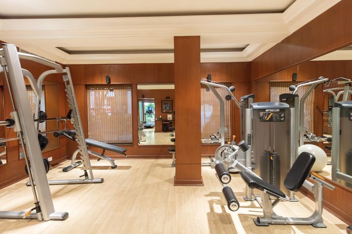 Verified hotel review - Taj Connemara Chennai - 19