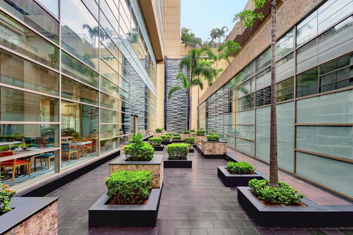 Verified hotel review - The Westin Chennai Velachery - 1