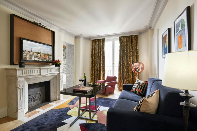 Verified hotel review - Hotel Montalembert - 6