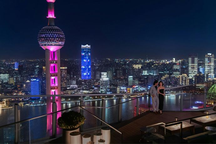 Verified hotel review - The Ritz-Carlton Shanghai, Pudong - 49