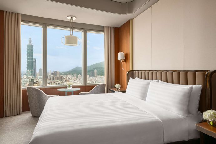 Verified hotel review - Shangri-La's Far Eastern Taipei - 49