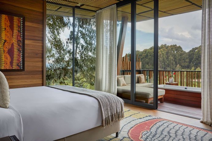 Verified hotel review - One&Only Gorilla's Nest - 23