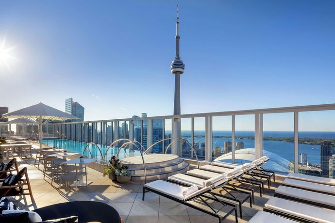 Verified hotel review - Bisha Hotel Toronto - 20