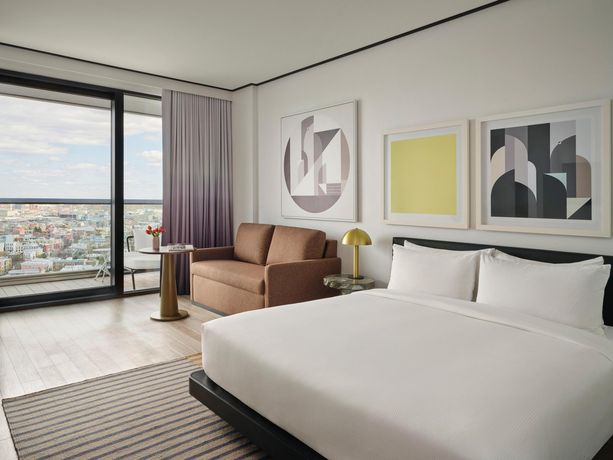 Verified hotel review - The William Vale - 9