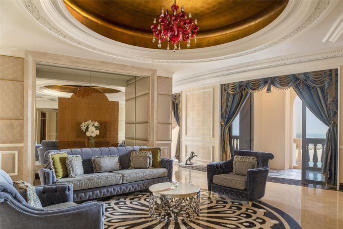 Verified hotel review - Marsa Malaz Kempinski, The Pearl - 10