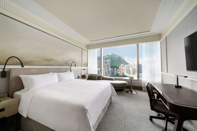 Verified hotel review - Island Shangri-La Hong Kong - 35
