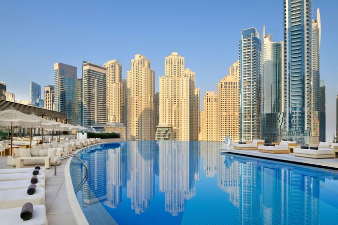 Address Dubai Marina - 40