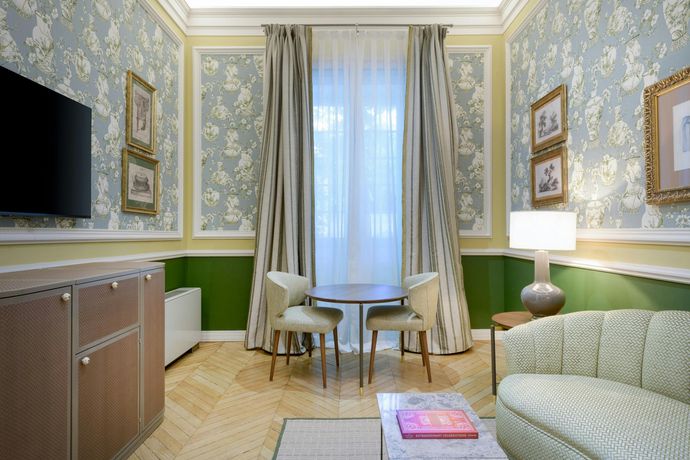 Verified hotel review - Santo Mauro a Luxury Collection Hotel Madrid - 57