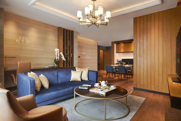 Verified hotel review - Lancaster Bangkok - 11