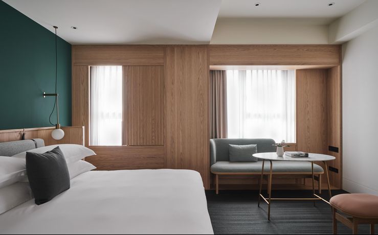 Verified hotel review - Kimpton Da An Taipei- an IHG Hotel - 22