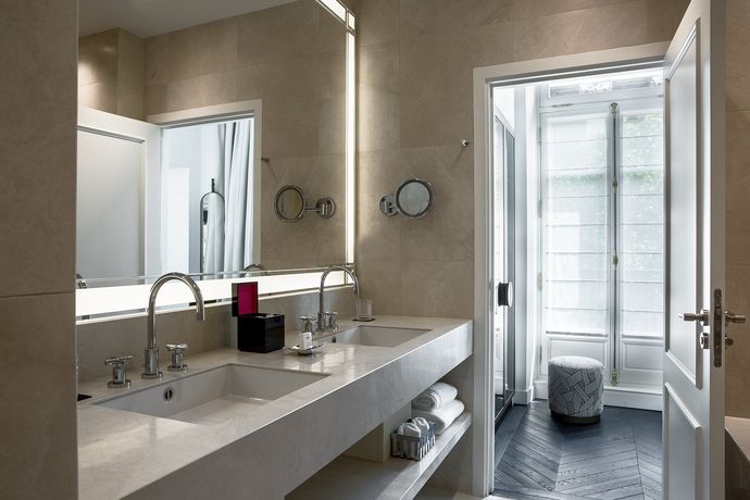 Verified hotel review - Fauchon L'Hotel Paris - 39