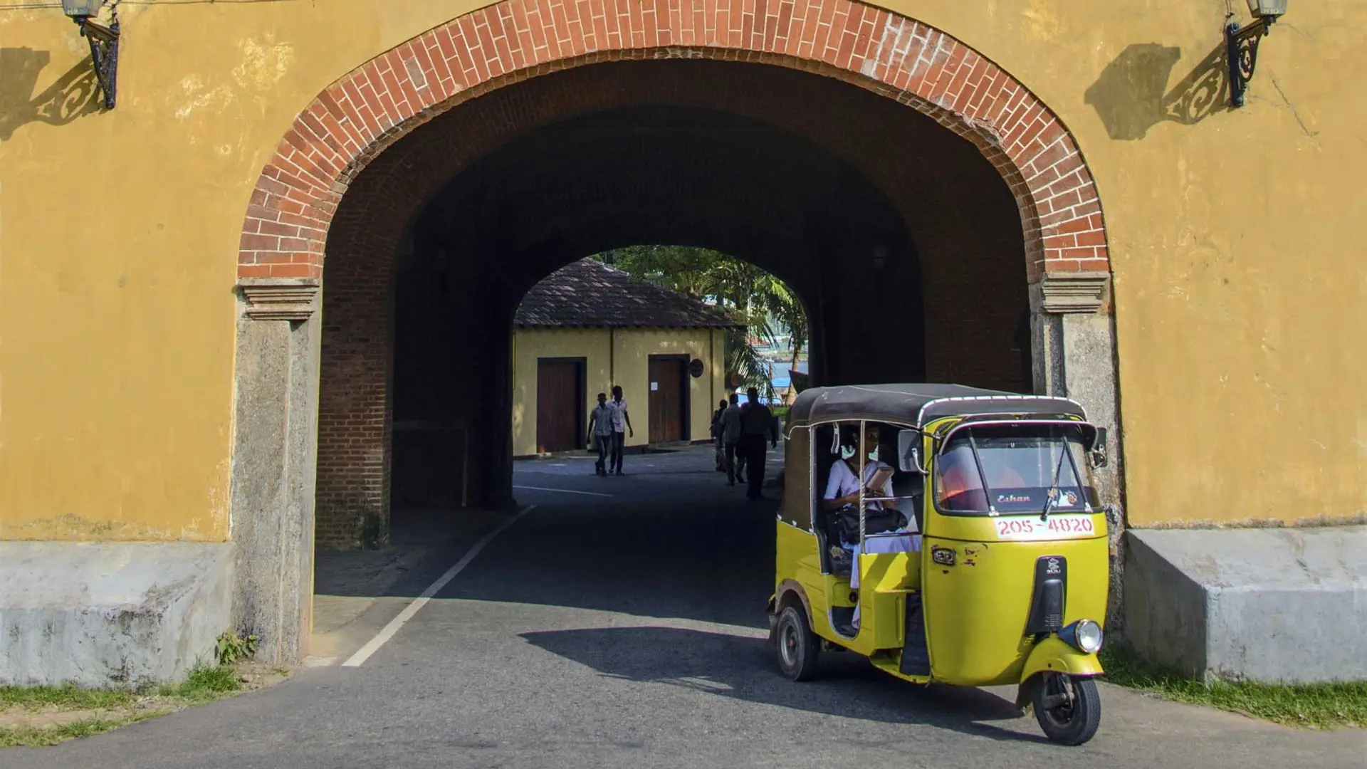 Hotel review Location' - Amangalla - 5