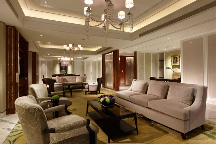 Verified hotel review - The Okura Prestige Taipei - 0