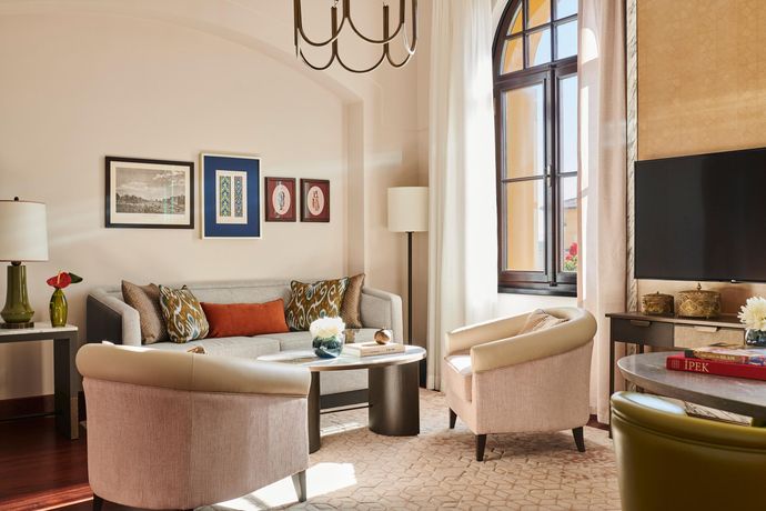 Verified hotel review - Four Seasons Hotel Istanbul at Sultanahmet - 11