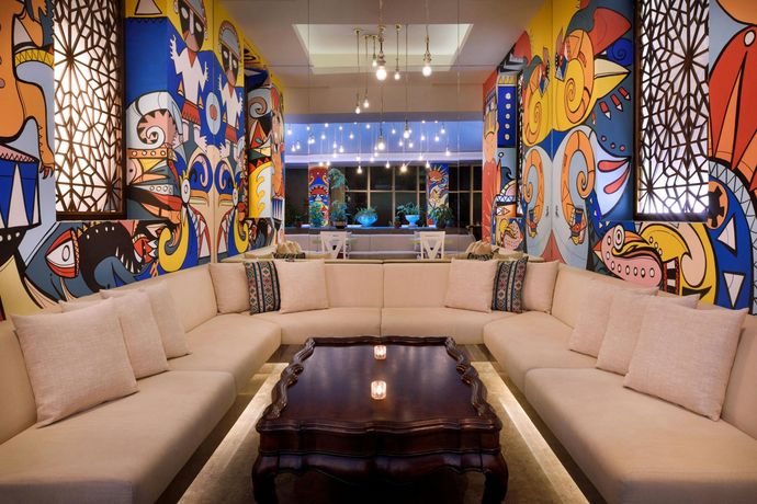 JW Marriott Marquis Hotel Dubai - 12