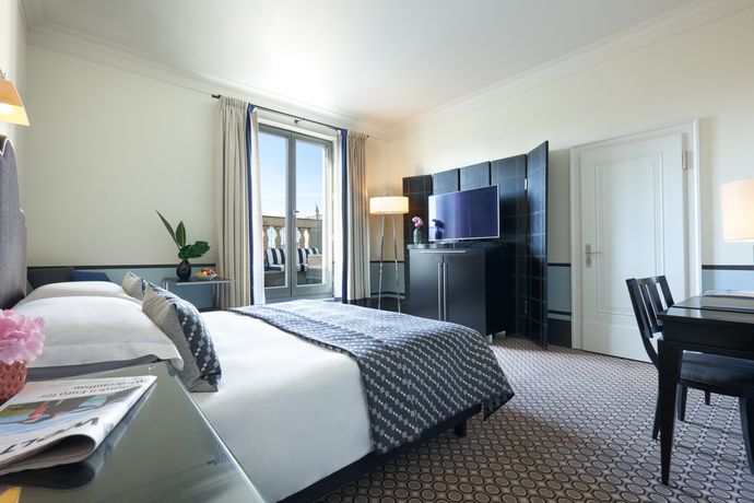 Verified hotel review - Hotel de Rome - Rocco Forte - 50