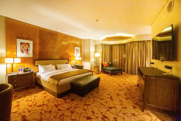 Verified hotel review - Lagos Continental Hotel - 11