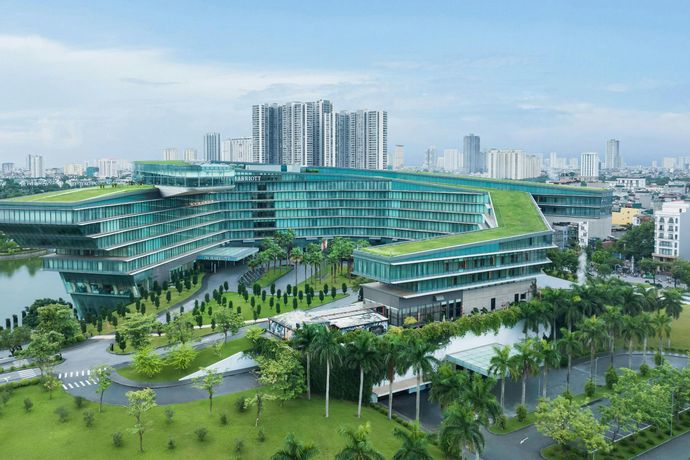 Verified hotel review - JW Marriott Hotel Hanoi - 45