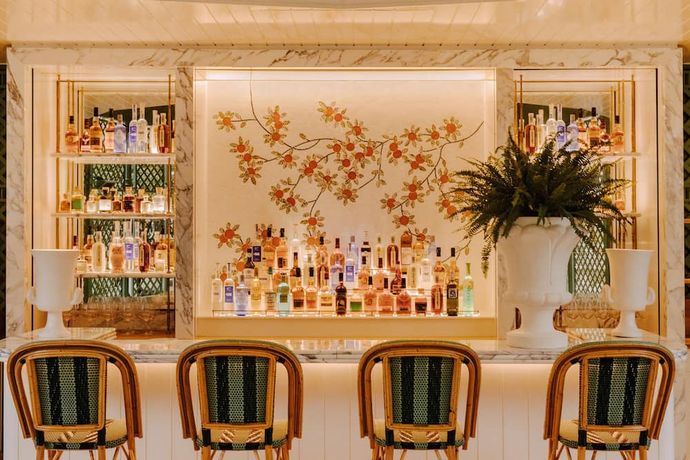 Verified hotel review - Saint James Paris - 18