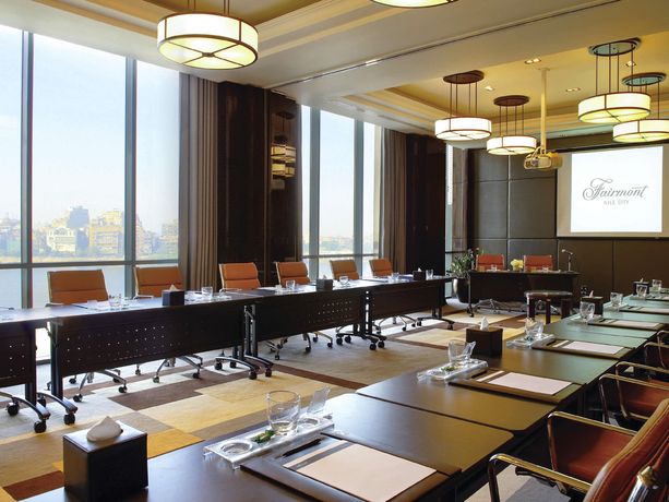 Fairmont Nile City - 52