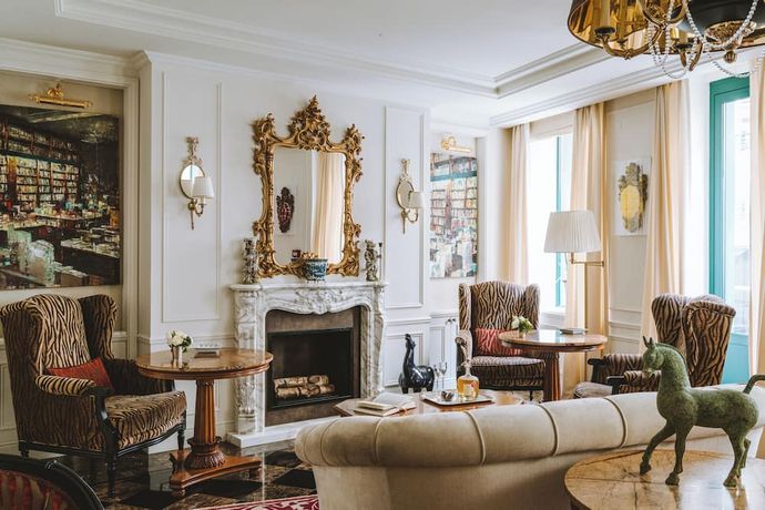 Verified hotel review - Splendide Royal Paris - 2