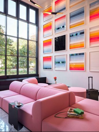 Verified hotel review - Fleming's Deluxe Hotel Frankfurt City - 43