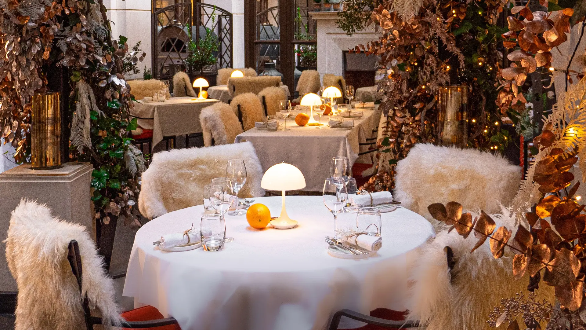 Hotel review Restaurants & Bars' - Corinthia London - 3