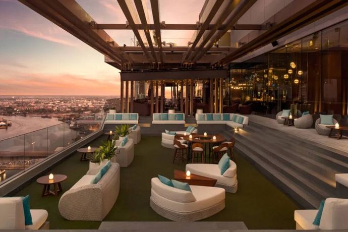 Verified hotel review - AVANI Riverside Bangkok Hotel - 2